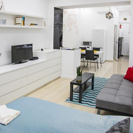 Apartament OAZU downtown flat Budapeszt Zewnętrze zdjęcie