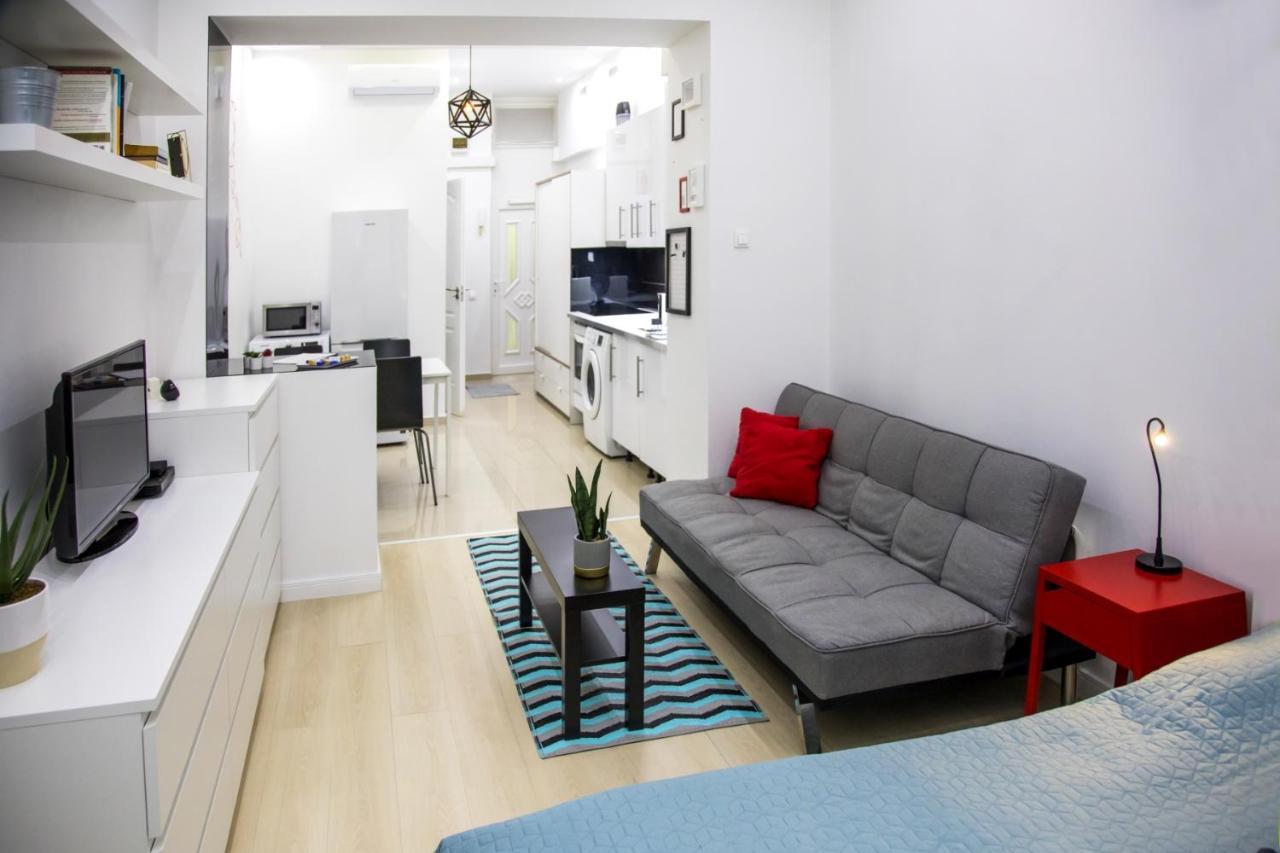 Apartament OAZU downtown flat Budapeszt Zewnętrze zdjęcie