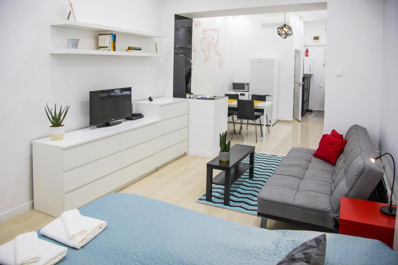 Apartament OAZU downtown flat Budapeszt Zewnętrze zdjęcie