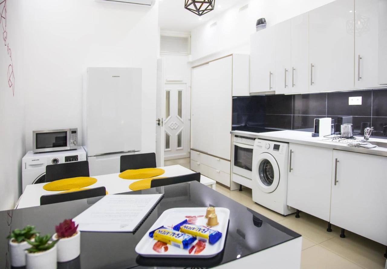 Apartament OAZU downtown flat Budapeszt Zewnętrze zdjęcie
