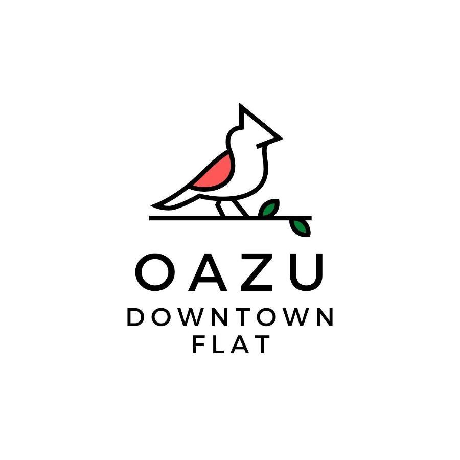 Apartament OAZU downtown flat Budapeszt Zewnętrze zdjęcie